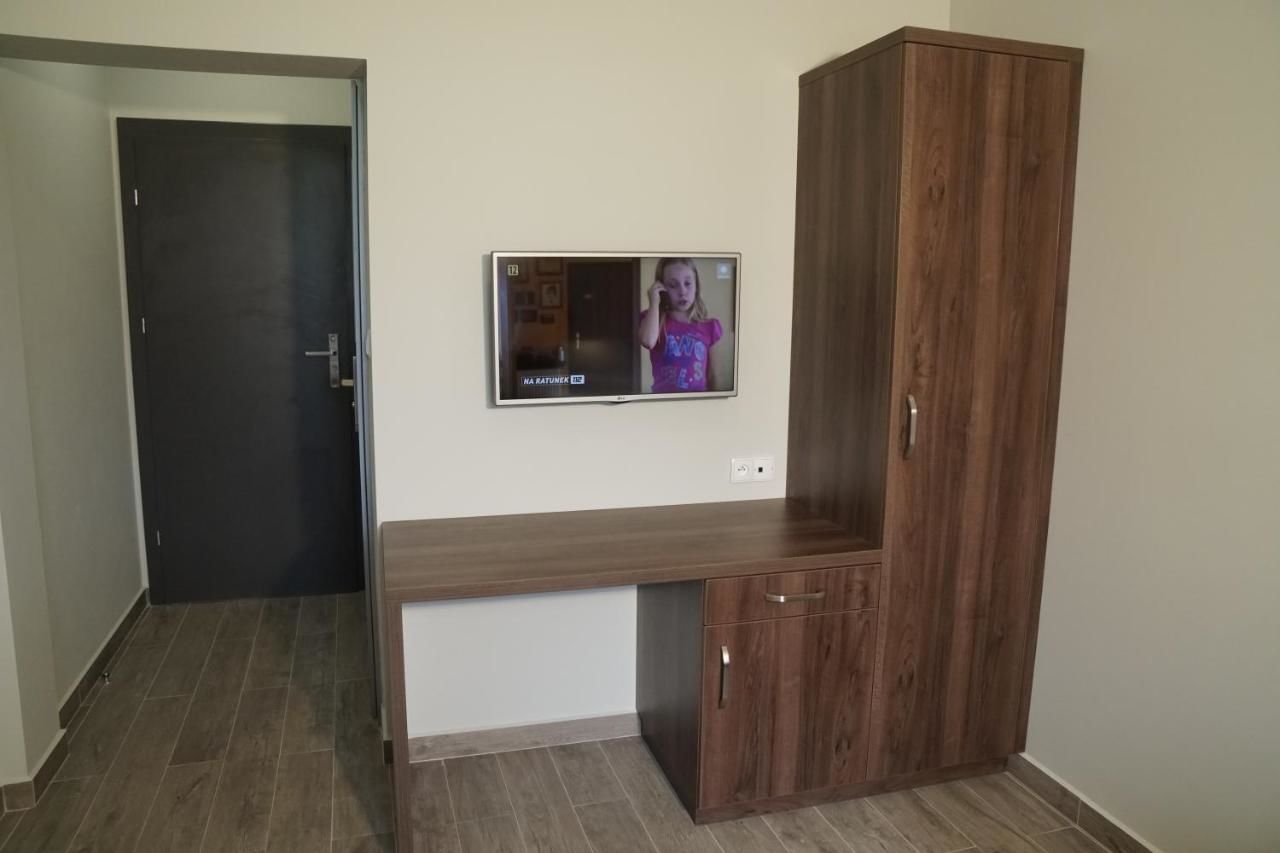 Мотели SmartMotel Пултуск